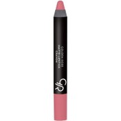 Resim Golden Rose Matte Lipstick Crayon Mat Kalem Ruj 13 