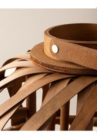 Resim Madame Coco Alvia Büyük Fener - Naturel 8684427145180 Çok Renkli 