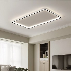 Resim Tra54103 Eco 90X60 Cm Led Avize Plafonyer Basıs 