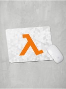 Resim Panorama Ajans Half Life Minimal Logo Counter Cs Mouse Pad 