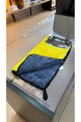 Resim at aydın tuning 40X40 PREMİUM MİKROFİBER HAVLU BEZ 