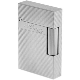 Resim 18690 St Dupont Lİne 2 Small Microdiamond Çakmak 18690 