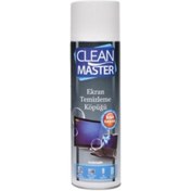 Resim Clean Master Ekran Temizleme Köpüğü 500 ml 