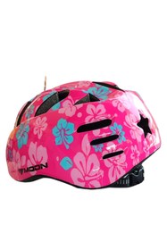 Resim Moon mv-7 Kız Çocuk Bisiklet Kaskı 