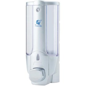 Resim Omnipazar Xinda ZYQ138G Sıvı Sabun ve Şampuan Dispenseri Silver 380ml 