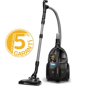 Resim Philips XB9145/07 Marathon Ultimate Toz Torbasız Süpürge 