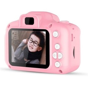 Resim Blueinter Mini 1080P Çocuklar İçin Dijital Fotoğraf Makinesi (İthalatçı Garantili) 