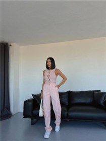Resim Defymoda Kargo Pantolon - Somon Somon 
