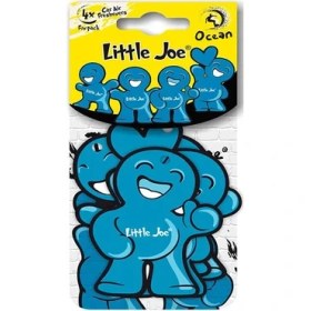 Resim Little Littlle Joe Blue Ocean Ayna Altı Asma Koku Okynaus Mavisi 4 Adet 