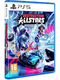 Resim DESTRUCTION ALLSTARS PS5 OYUN 
