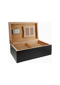 Resim S.t. Dupont Cigar Club Humidor Puro Kutusu 1312 - Tr4168 
