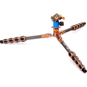 Resim 3 Legged Thing Equinox Leo Karbon Fiber Tripod Ve Airhed Switch Kafa 