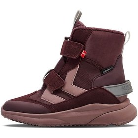 Resim Hummel Reach Conquer Super Hıgh Tex Jr Çocuk Outdoor Ayakkabı 220950-8016 Kırmızı 