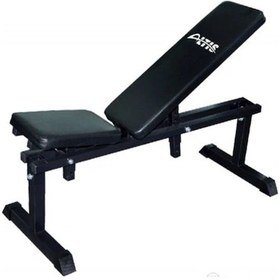 Resim Altis Bnch-03 Ayarlı Ağırlık Mekik Sehpası 