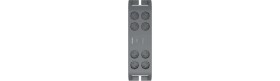 Resim Philips Phılıps SPN3180A/62 2400J 8'li / 2m Akım Korumalı Priz 
