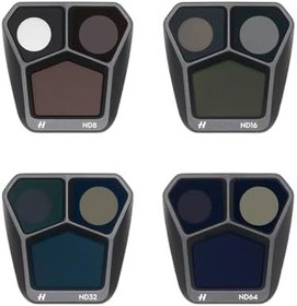 Resim DJI Mavic 3 Pro için ND Filtre Seti (ND8/16/32/64) 