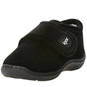 Resim İgor W20119-BLACK SPOR BEBEK PANDUF AYAKKABI SİYAH 28 