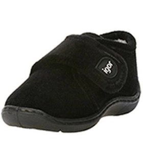 Resim İgor W20119-BLACK SPOR BEBEK PANDUF AYAKKABI SİYAH 28 