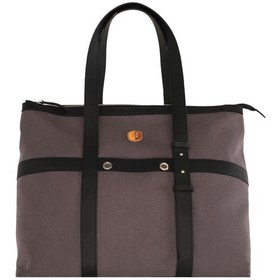 Resim Galatasaray Deri Parçalı Kabin Çantası U231293 Antrasit 