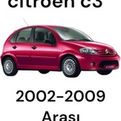 Resim Citroen C3 2002-2009 Pandizot Bagaj Rafi 