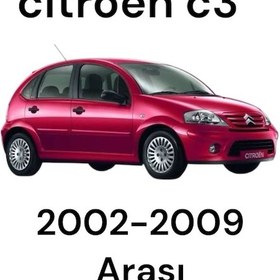Resim Citroen C3 2002-2009 Pandizot Bagaj Rafi 