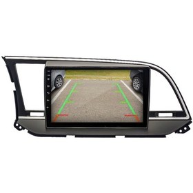 Resim Fimex Hyundaı Elentra 2019+ Multimedya Navigasyon Usb Kamera Carplayer 6 Ram 