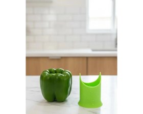 Resim Dolmalık Biber ve Kabak Için Çekirdek Temizleyici Mutfak Atı Nemere 