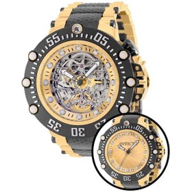 Resim Invicta Subaqua Shutter Otomatik Erkek Kol Saati Skeleton 52 MM 36651 