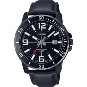 Resim Casio Mtp-vd01bl-1bvudf Erkek Kol Saati 