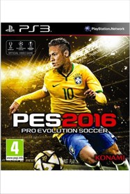 Resim Konami Ps3 Pes 2016 