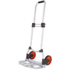 Resim Duffmart Pr2170 Pro Strong Yük Ve Paket Taşıma Arabası 70 Kg 