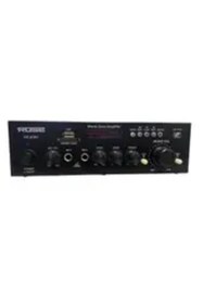 Resim Rose FR-9301 - 2X80 Watt 2 Zone Mono Mixer Amfi 