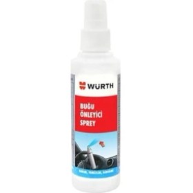 Resim Swanson Works Benzin Enjektör Temizleyici 300 ml + Würth Buğu Önleyici ve Yağmur Kaydırıcı Sprey 150 ml 
