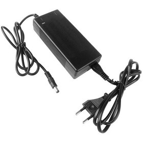 Resim Pazly 42v Lityum Pil Şarj Cihazı, Yuvarlak Başlık, Ab/abd Fiş, Scooter Şarj Ürünü 