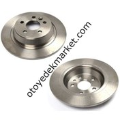 Resim Ford Kuga (2008-2012) Arka Disk Ayna 320 Mm (Bosch) 