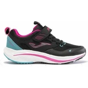 Resim Joma Ferro Jr 2401 JFERRS2401V Siyah Pembe Kız Çocuk Günlük Ayakkabı 
