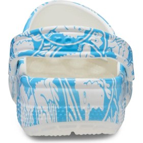 Resim Crocs Classic Duke Print Clog Unısex CR210003-CRC.4OX 