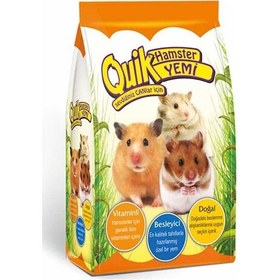 Resim Quik Hamster Yemi 500gr 