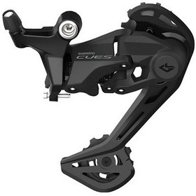 Resim Shimano Cues Rd-u4020 9s Sgs Arka Vites Aktarıcı Siyah 