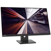 Resim LENOVO 23.8 E24-30 THINKVISION 63EDMAT2TK 4MS 100HZ HDMI+DP+VGA PIVOT MONITOR 