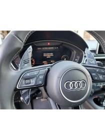Resim Audi A3-A4-A5-S3-S4-S5 Uyumlu F1 Kulakçık 