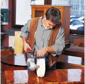 Resim Flex L 1202 Parlatma Cilalama Makinası 