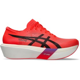Resim Asics METASPEED SKY TOKYO Unisex Kırmızı Siyah Koşu Ayakkabısı 1013A162-600 