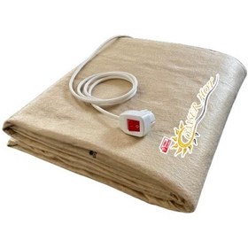 Resim 180 X 280 Cm Keçeli Elektrikli Halı Altı Isıtıcı Yerden Isıtma Alman Kalitesi Floor Heating 