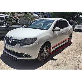 Resim Renault Clio Symbol 2015 - Marşpiyel Takımı 