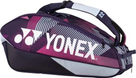 Resim Yonex YY24 PRO 92426 RAKET ÇANTASI 6.LI BORDO 