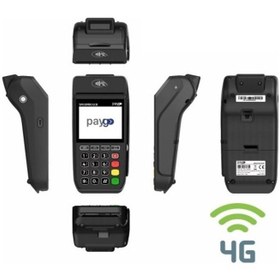 Resim paygo Sp630 Pro 4g Yeni Model Temassız, Dokunmatik Yazarkasa Pos *(YAZAR KASA POS CİHAZI)* 