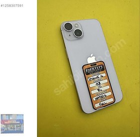 Resim Apple iPhone 14 İkinci El TR | 128 GB | Mor 