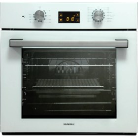Resim Luxell B66-SGF3 Opall Beyaz Ankastre Fırın 