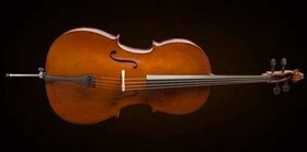 Resim Valencia CE160G14 Çello 1/4 German Style (Öğrenci) | Küçük Boy - Hafif Kılıf - Kolay Çalım 